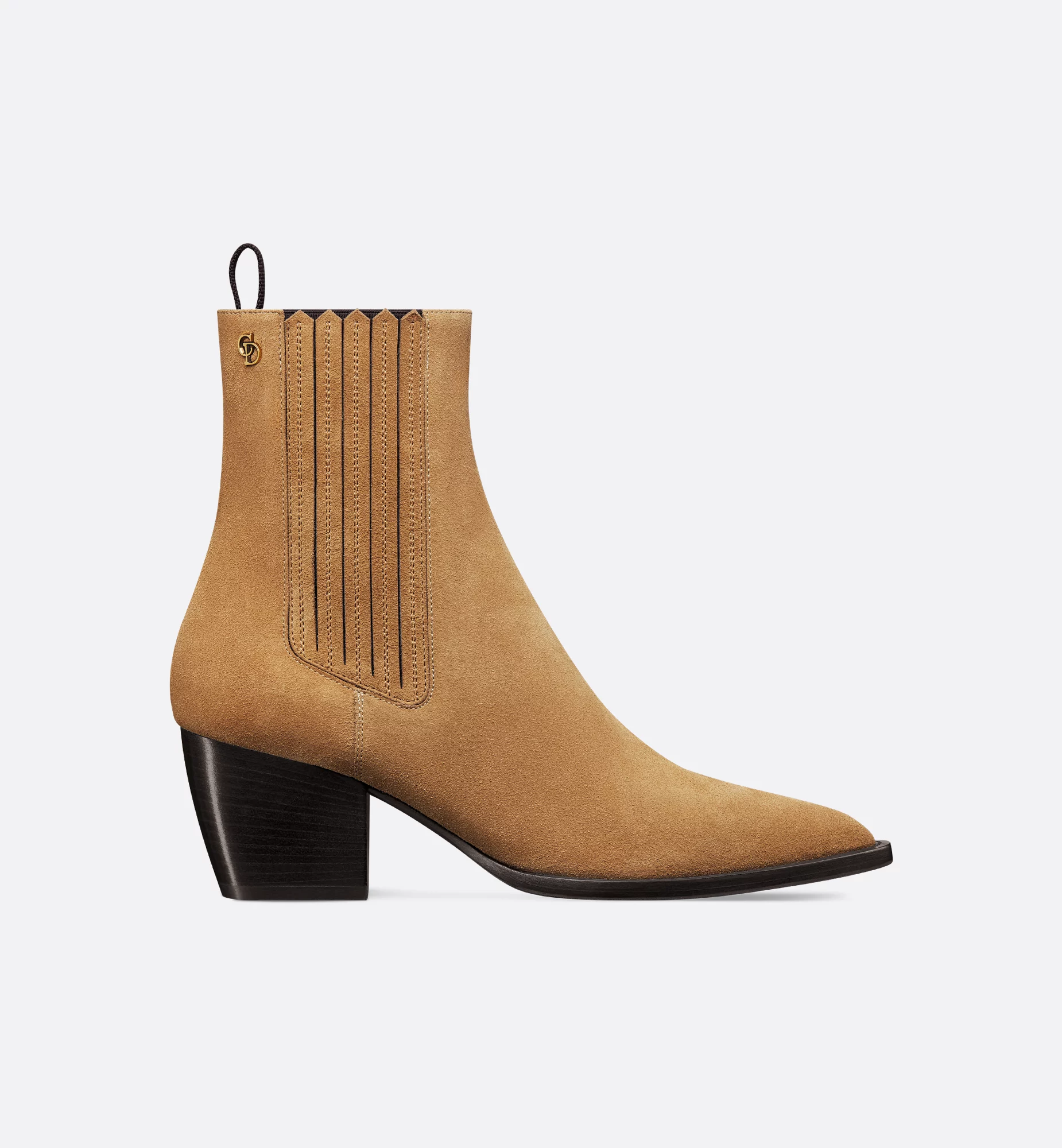 Dior Wild Heeled Ankle Boot - Image 2